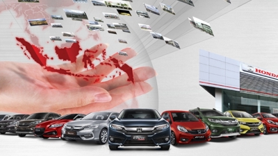 Honda hỗ trợ phí trước bạ toàn quốc trong tháng 10