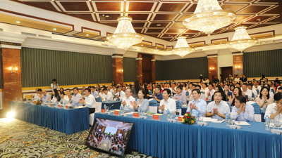 Đưa nông sản “lên sàn”, kết nối thị trường nội địa và toàn cầu