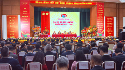 Đảng ủy Bộ Tài chính chỉ đạo đẩy mạnh tuyên truyền, tạo đồng thuận xã hội hướng tới Đại hội XIV của Đảng