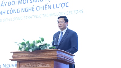 Đầu tư đổi mới sáng tạo: Chìa khóa mở cánh cửa tương lai quốc gia
