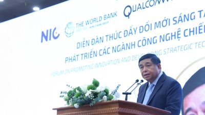 Khoa học công nghệ, đổi mới sáng tạo và chuyển đổi số là "chìa khóa vàng"