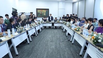 Dữ liệu mở tiếng Việt - giải pháp thúc đẩy hệ sinh thái trí tuệ nhân tạo tại Việt Nam