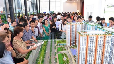 Khẩn trương hoàn thiện đề án thí điểm sàn giao dịch bất động sản