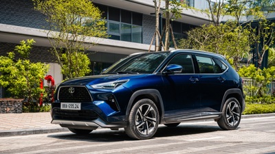 Toyota Việt Nam bán 7.209 xe trong tháng 9