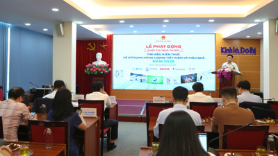 Phát động cuộc thi trực tuyến tìm hiểu về sử dụng năng lượng tiết kiệm tiết kiệm, hiệu quả