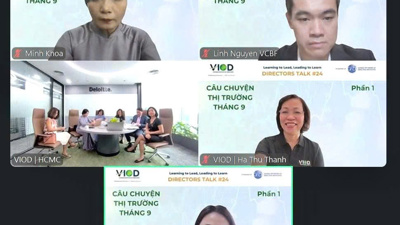 Quản trị theo chuẩn mực quốc tế: Chìa khóa giữ vững vị thế thị trường