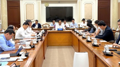 Lotte vẫn làm dự án Thủ Thiêm Eco Smart City nhưng muốn được miễn khoản thu bổ sung tiền sử dụng đất 5,4% 