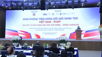 Khai phóng tiềm năng đổi mới sáng tạo và công nghệ lượng tử Việt Nam - Pháp