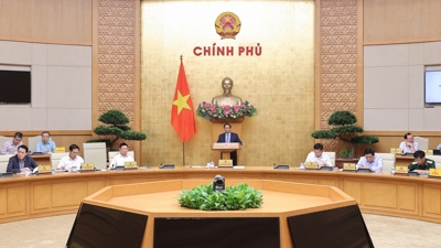 Bộ máy từng bước vận hành thông suốt, mang lại thuận lợi cho người dân