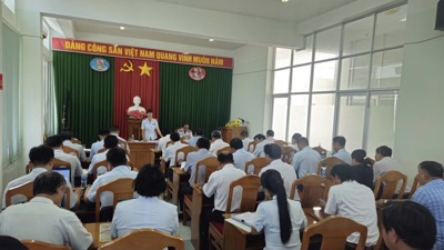 Lâm Đồng: Công bố 28 cuộc thanh tra tập trung vào những lĩnh vực nhạy cảm