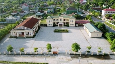 “Giải” bài toán bố trí tài sản công sau sắp xếp đơn vị hành chính