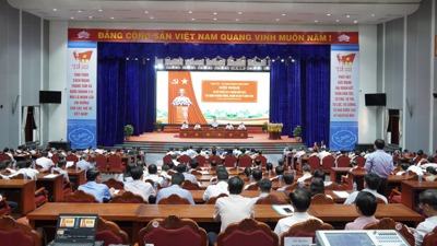 Cà Mau dốc toàn lực cho phát triển kinh tế 3 tháng cuối năm 2025