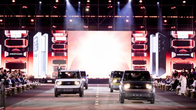 Nhận diện xu hướng thị trường ô tô Việt từ Car Choice Awards  