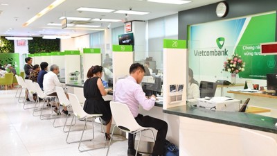  4 “ông lớn” ngân hàng đồng loạt chia cổ tức hàng nghìn tỷ đồng 