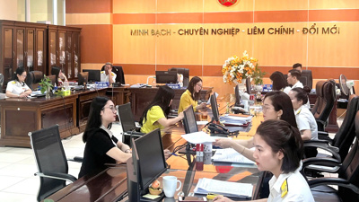 Bộ Tài chính hoàn thành các phương án sắp xếp theo thẩm quyền trước ngày 30/10/2025