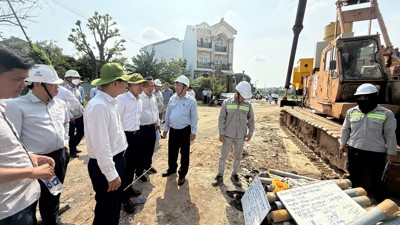 TP. Hồ Chí Minh: Thành  lập 3 Tổ công tác giải ngân vốn đầu tư công, tăng tốc 3 tháng cuối năm