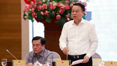 Thứ trưởng Bộ Tài chính Nguyễn Đức Chi: Hoàn thành kế hoạch giải ngân đầu tư công sẽ không gây áp lực quá lớn lên lạm phát