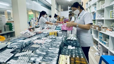 Xây dựng Thông tư thay thế Thông tư 07/2024/TT-BYT quy định công tác đấu thầu thuốc tại cơ sở y tế công lập