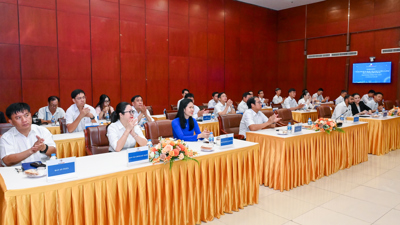 10 kỹ sư EVNHCMC được đào tạo chuẩn quốc tế về kiểm tra phóng điện cục bộ