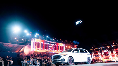 Volkswagen Viloran được vinh danh “Xe gia đình của năm”