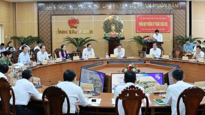 Tây Ninh: Tốc độ tăng trưởng kinh tế đạt 9,52% trong 9 tháng
