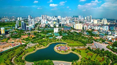 Điều chỉnh quy hoạch tổng thể quốc gia, xác lập mô hình tăng trưởng mới