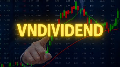 VNDIVIDEND: La bàn mới cho nhà đầu tư ưa dòng tiền bền vững