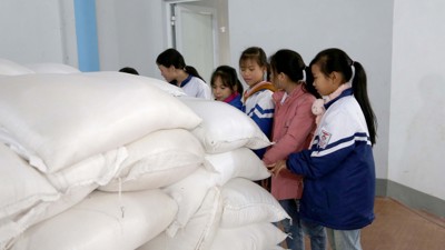 Xuất gạo dự trữ quốc gia hỗ trợ học sinh tại tỉnh An Giang, Đà Nẵng, Quảng Ngãi
