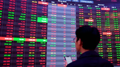 VN-Index phiên 07/10: Hụt hơi trước ngưỡng 1.700 điểm
