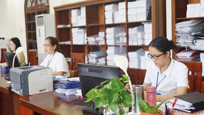 Bảo đảm nguồn lực tài chính- ngân sách để cấp xã hoạt động thông suốt