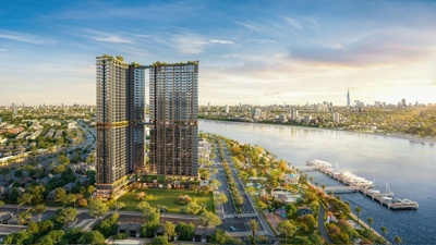 Thị trường bất động sản quý III: Phân khúc căn hộ và nhà ở thực lên ngôi