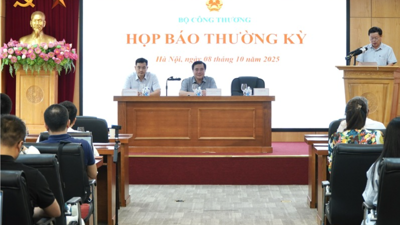Bộ Công Thương triển khai giải pháp trọng tâm góp phần đạt mục tiêu tăng trưởng cả nước năm 2025 