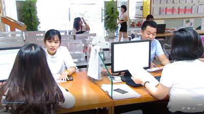 VIDEO: Quyết liệt thu hồi nợ thuế, kéo tỷ lệ nợ dưới 5%