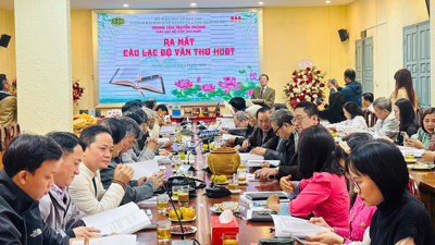 Cuộc thi Sáng tác văn thơ chào mừng kỷ niệm 30 năm thành lập Trường Đại học Kinh doanh và Công nghệ Hà Nội