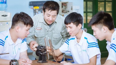 TP. Hồ Chí Minh: Hợp nhất trung tâm giáo dục nghề nghiệp, giáo dục thường xuyên theo hướng nào?