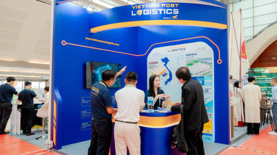 Vietnam Post Logistics tham dự triển lãm FIATA World Congress 2025: Khẳng định vị thế logistics Việt Nam trên trường quốc tế