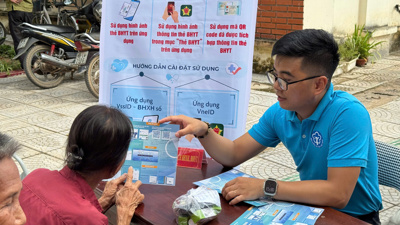 Hệ thống Bảo hiểm Xã hội chuyển đổi hiệu quả, phù hợp với mô hình chính quyền địa phương 2 cấp