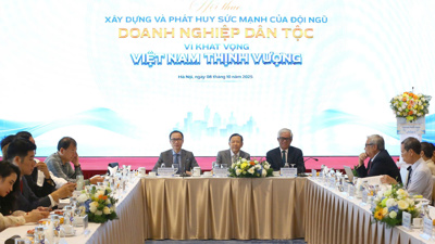 Doanh nghiệp Việt Nam dám “nghĩ lớn” và “làm thật”