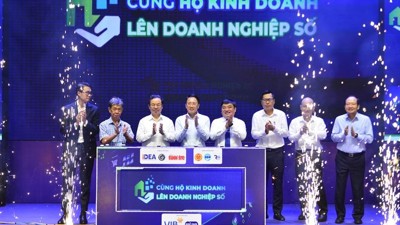 Phát triển thương mại điện tử từ hộ kinh doanh