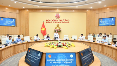 Gắn kết hội nhập quốc tế với chiến lược phát triển kinh tế - xã hội 