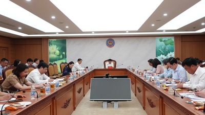 Phát huy tinh thần “vừa chạy, vừa xếp hàng”, Đảng bộ Bộ Tài chính đạt nhiều kết quả tích cực quý III/2025