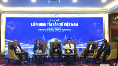 Hoàn thiện cơ chế, chính sách tạo đòn bẩy cho thị trường tài sản số phát triển
