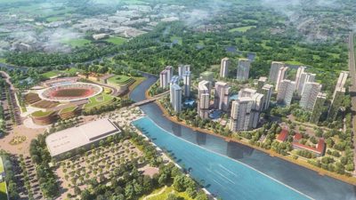 TP. Hồ Chí Minh chỉ đạo đầu tư Khu liên hợp thể dục thể thao quốc gia Rạch Chiếc