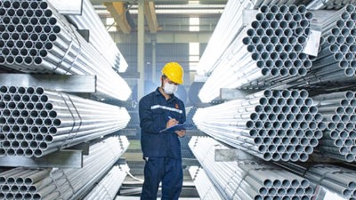 Châu Âu tìm cách giải cứu ngành thép