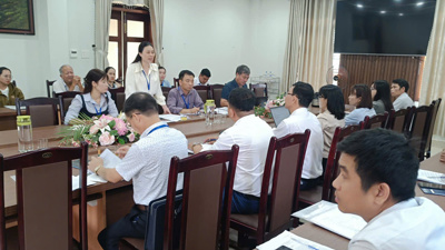 Cục Thống kê kiểm tra tiến độ công tác lập bảng kê Tổng điều tra kinh tế năm 2026 tại Đà Nẵng