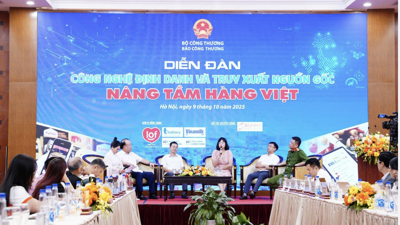 Định danh và truy xuất nguồn gốc – Nâng tầm hàng Việt