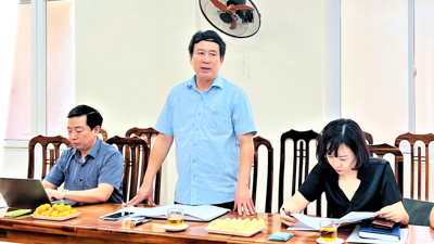 Tuyên Quang tích cực chuẩn bị cho Tổng điều tra kinh tế năm 2026