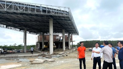 Xem xét chấm dứt hợp đồng, xử lý trách nhiệm nhà đầu tư nếu chậm tiến độ trạm dừng nghỉ trên cao tốc Bắc – Nam