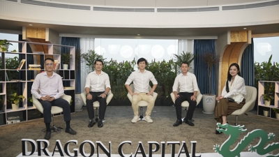 Dragon Capital: Đỉnh 1.700 điểm chỉ là vạch xuất phát cho TTCK Việt Nam