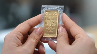 Doanh nghiệp kinh doanh vàng phải kết nối dữ liệu với Ngân hàng Nhà nước trước 31/3/2026